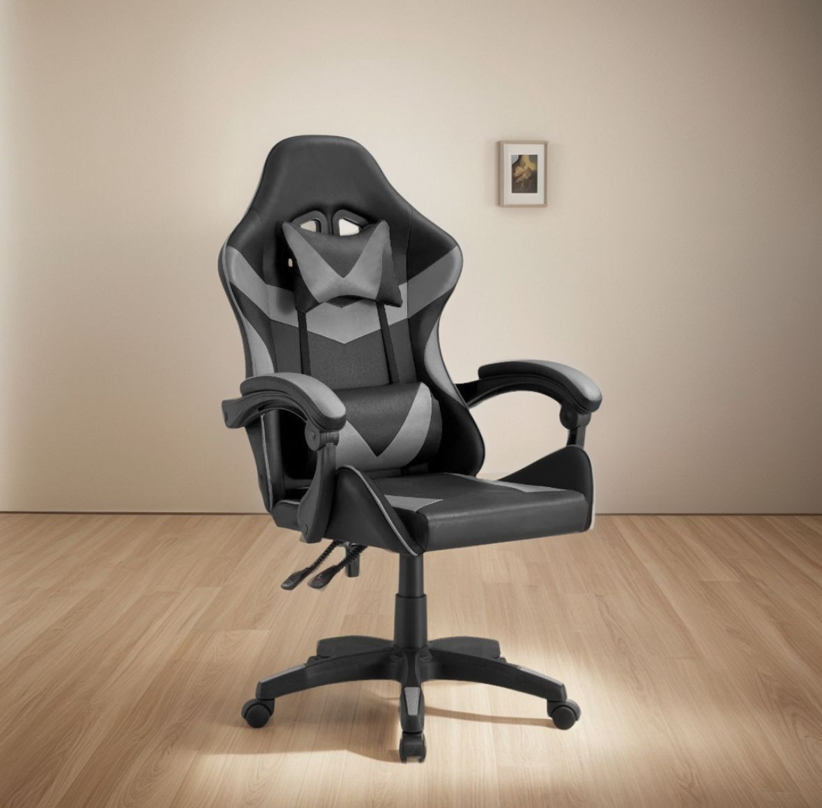 Silla Gamer Gaming Consola Pc Ergonomica